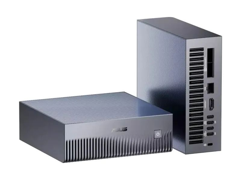 ASUS Ascent GX10 GG0027BN - Barebone - Mini-PC