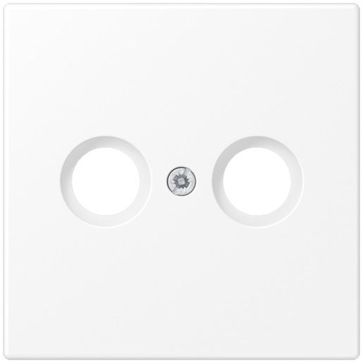 Jung ABD.F. ANTENNEN-STECKDOSE / JUNG LS990TVWWM