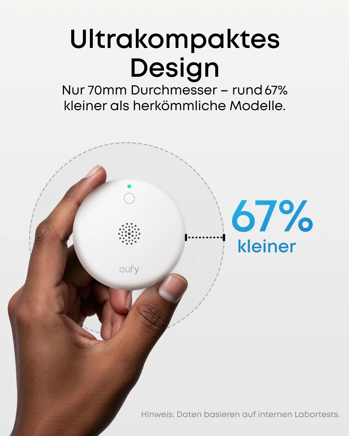 eufy Rauchmelder E10