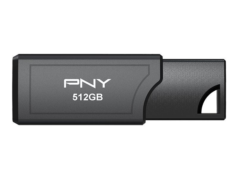 PNY PRO Elite V3 - USB-Flash-Laufwerk - 512 GB