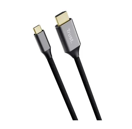 Trust CALYX USB-C to HDMI Cable 4K