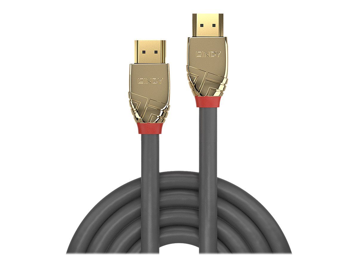 Lindy Gold Line High Speed HDMI with Ethernet