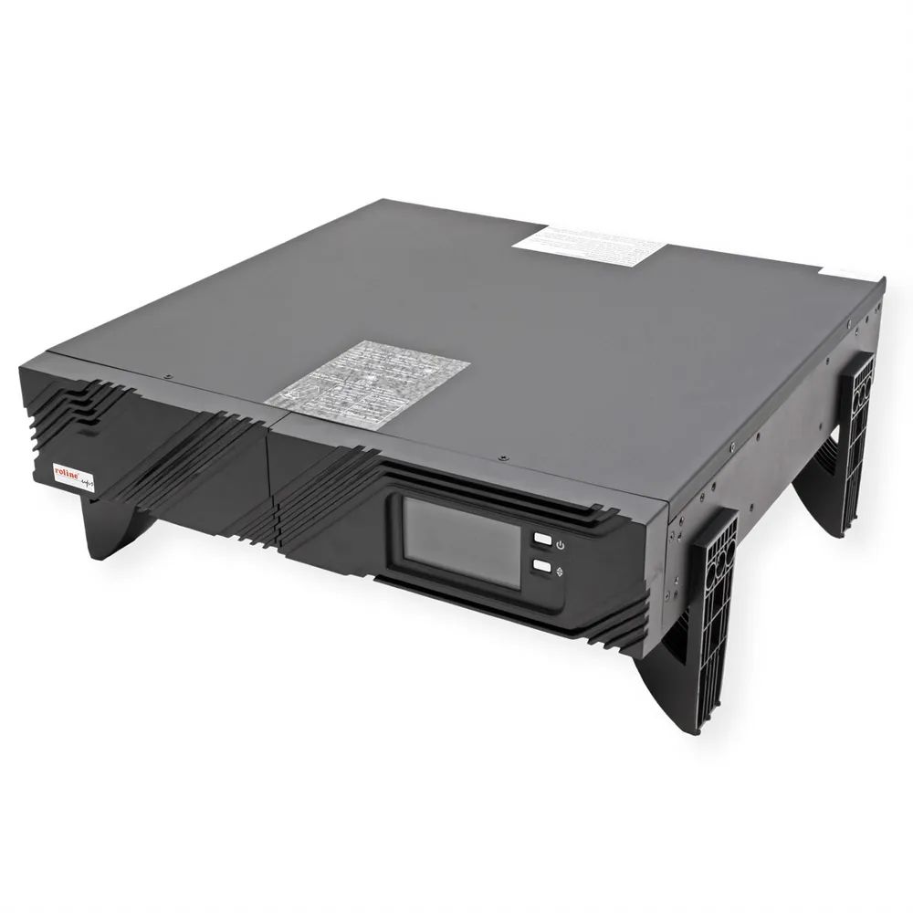 ROLINE LineSecure III 3000R - Line Interaktive USV, 19" Rackversion