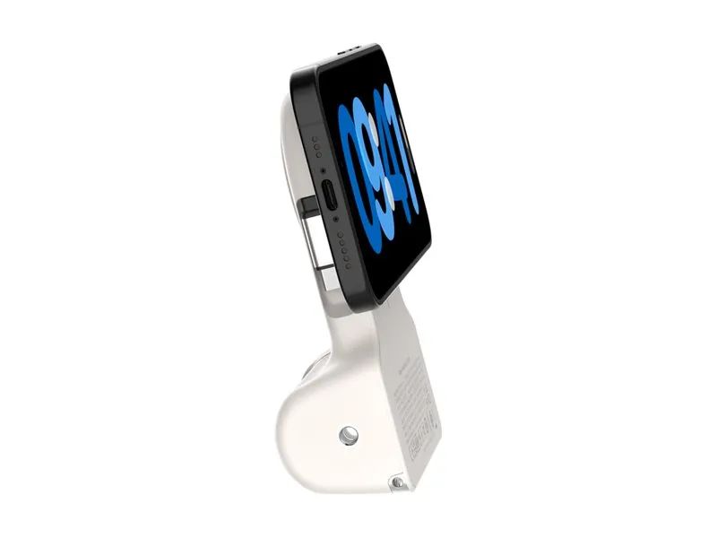 Belkin Stage Power Grip 9500mAh+ 15W Powerbank sand CTA006hqSA