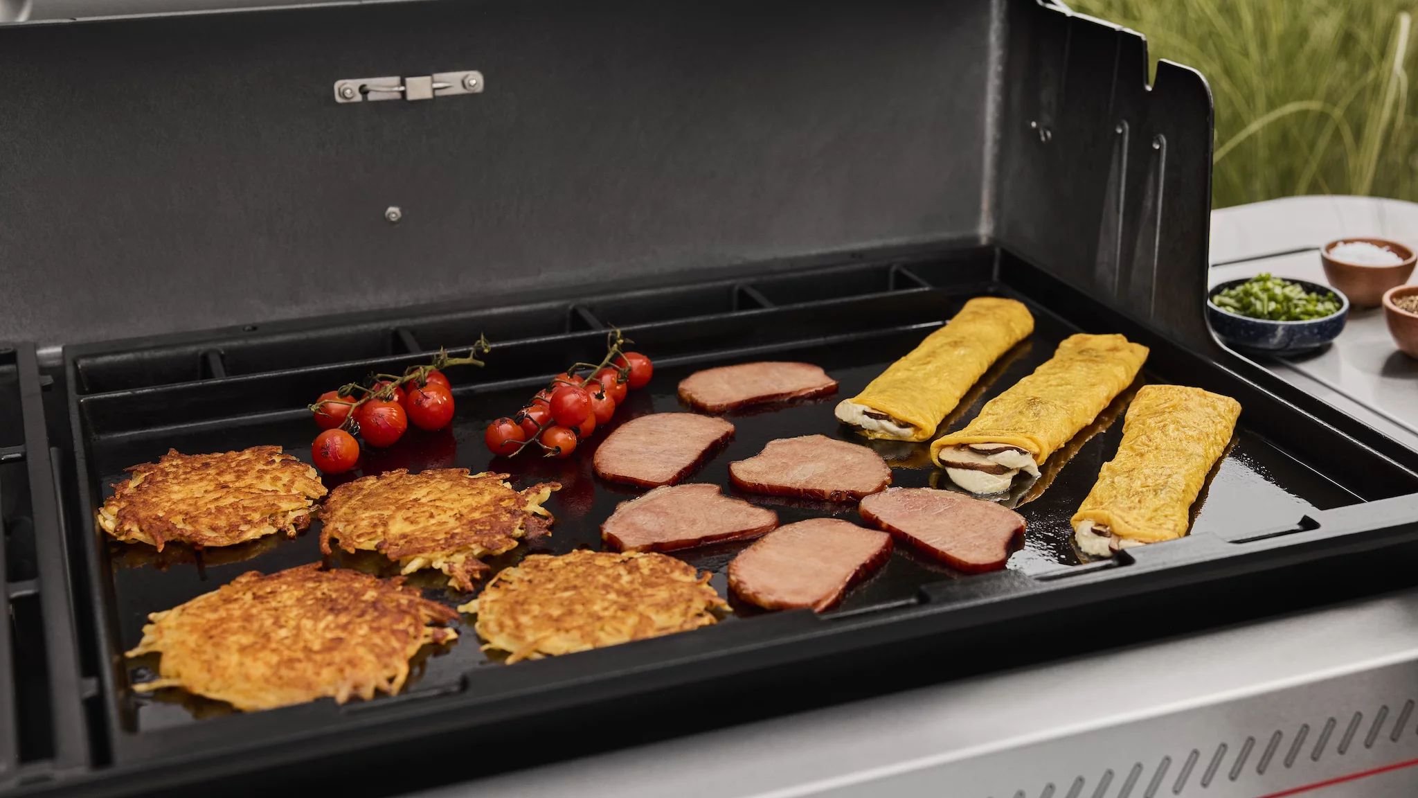 Weber GENESIS E-335W