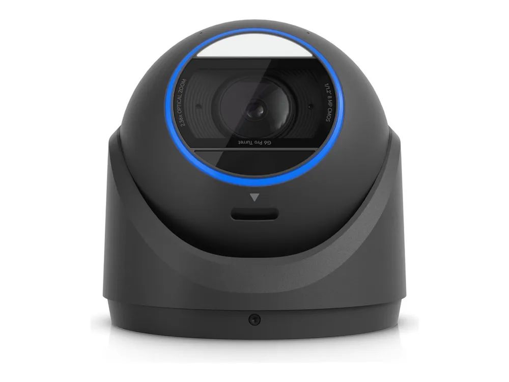 Ubiquiti UniFi G6 Pro Turret - Netzwerk-Überwachungskamera - Außenbereich - manipulationssicher / wetterfest - Farbe (Tag&Nacht)