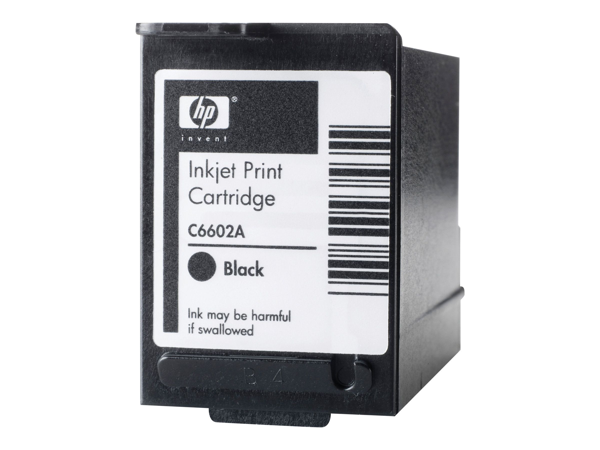 HP 18 ml - Schwarz - kompatibel - Tintenpatrone