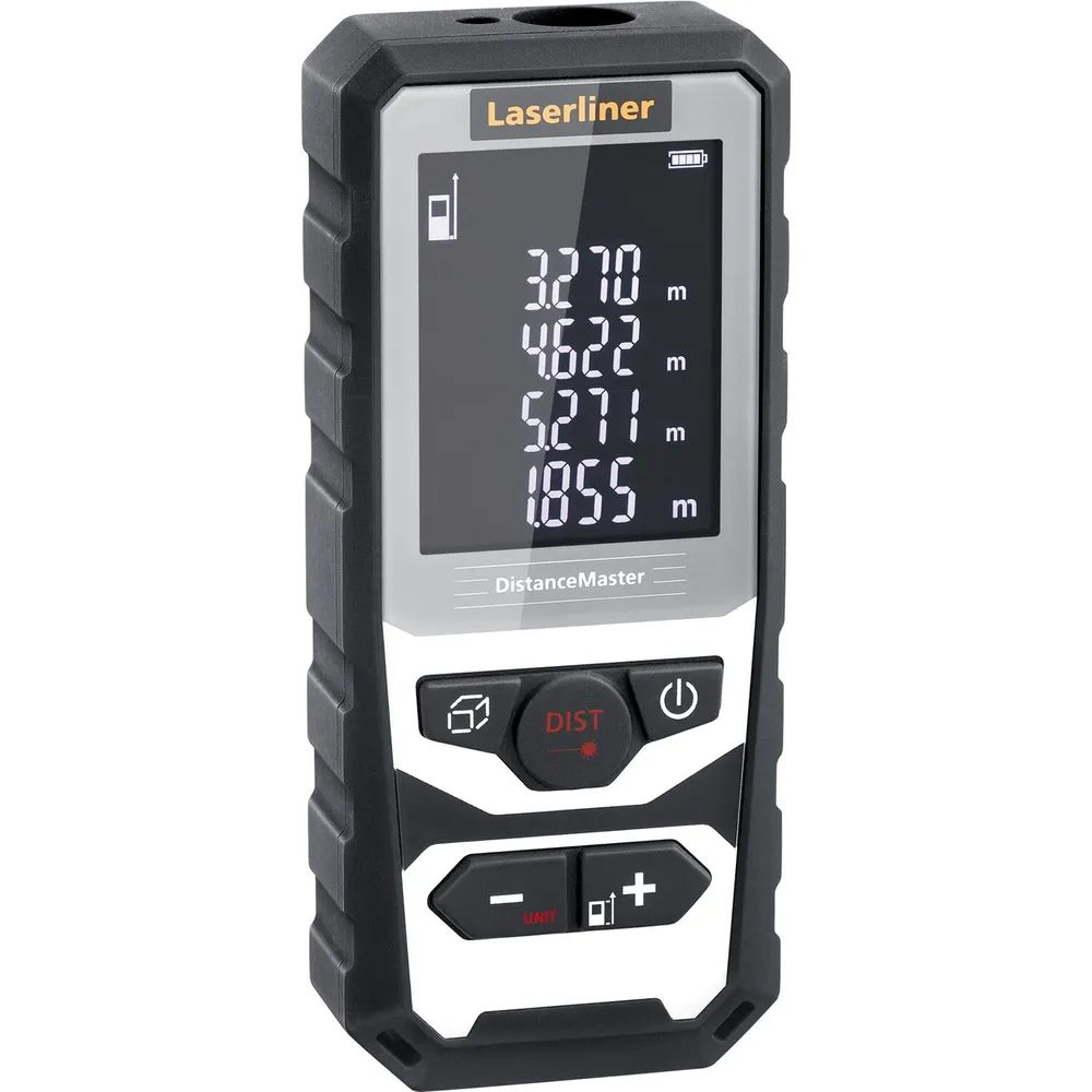 LASERLINER Laser-Entfernungsmesser DistanceMaster 50
