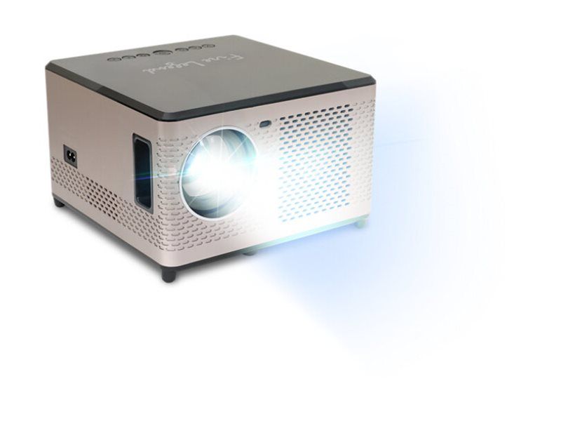 Acer AOpen Fire Legend QF15a - LCD-Projektor - tragbar - 10000 Lumen pro LED - Full HD (1920 x 1080)