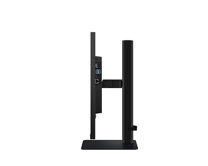 Samsung ViewFinity S6 S27D600UAU - S60UD Series - LED-Monitor - USB - 68.6 cm (27")