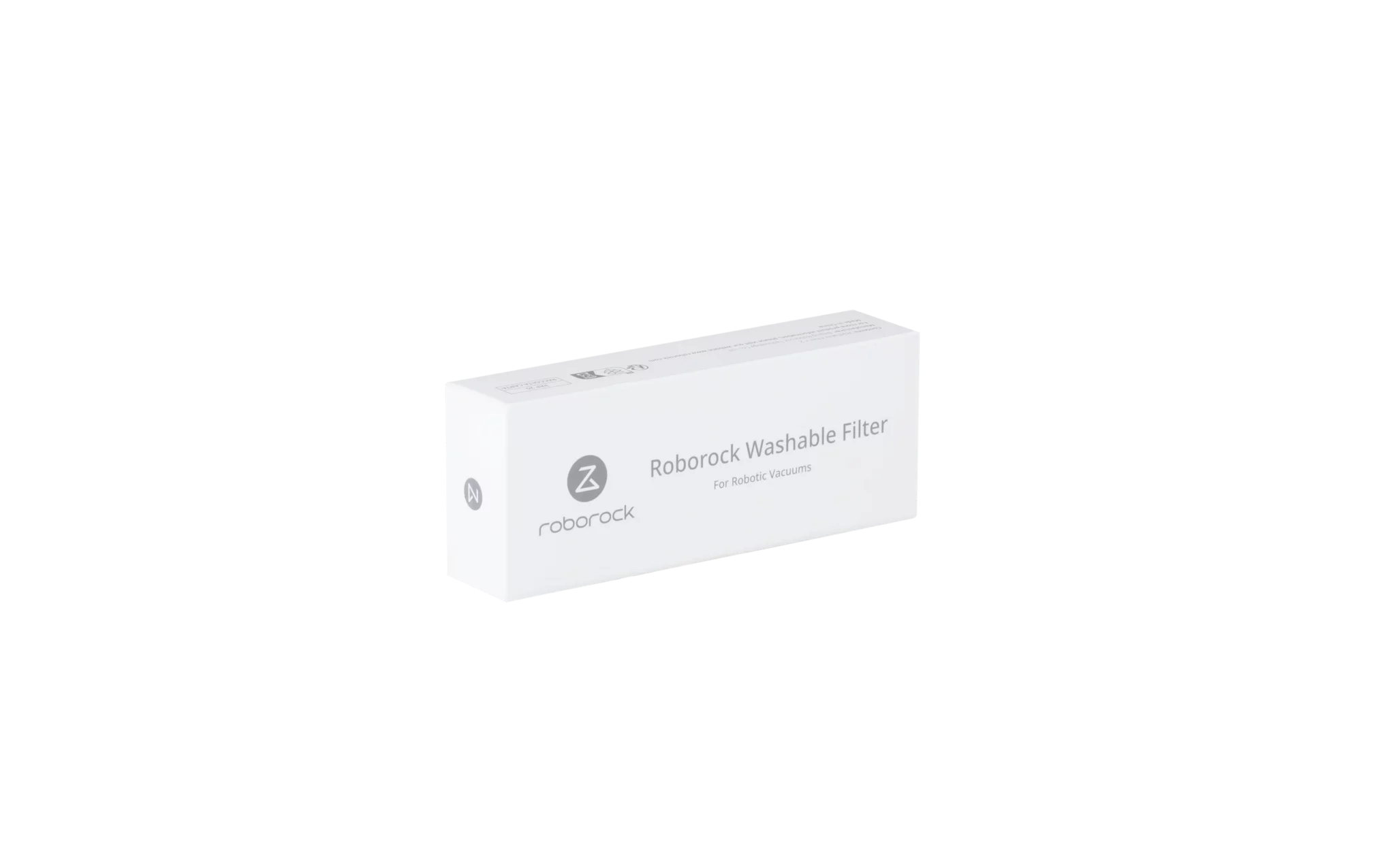 Roborock Filter für Roborock QRevoMaxV/QRevoS/QRevoPro, 2 Stk.