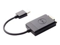 Dell Videoadapter - HDMI männlich zu HD-15 (VGA)