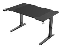 natec Gaming Tisch Holm Modular 120 schwarz