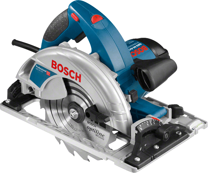 Bosch Professional GKS 65 GCE