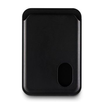 Hama Kartenetui "Fantastic Feel" für iPhone 12/13/14/15/16, für MagSafe, Schwarz