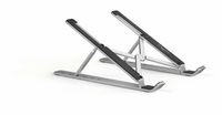 Durable 505123 - Laptop - Passive Halterung - Indoor - Silber