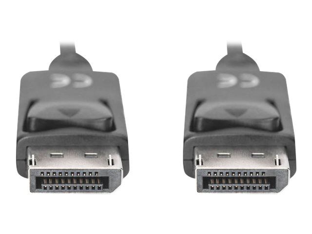 DIGITUS DisplayPort Anschlusskabel