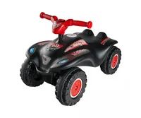 Simba Dickie Bobby Quad Racing Rot