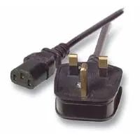 ALLNET ALL-IEC-C13 - 1,8 m - C13-Koppler - 230 V