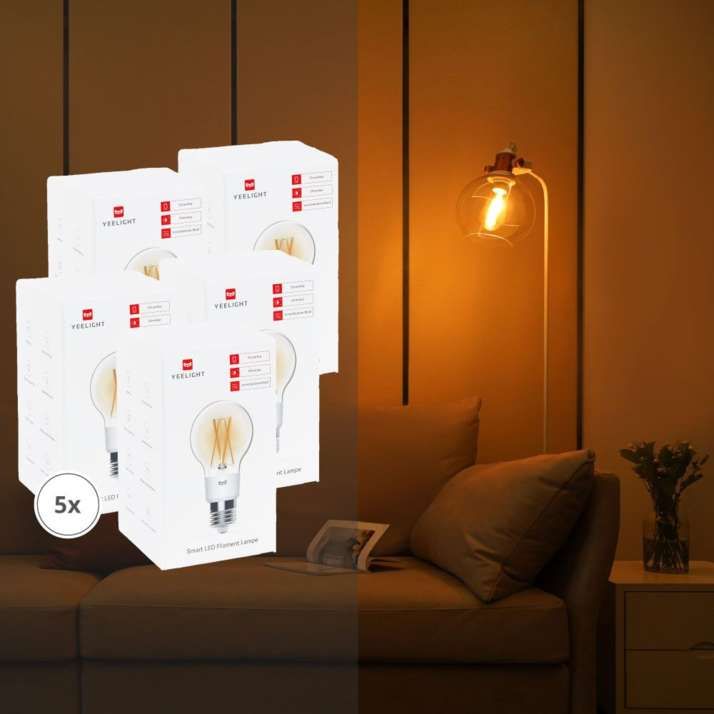 Yeelight Bulb Set 5F