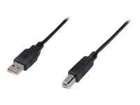 DIGITUS USB 2.0 Anschlusskabel
