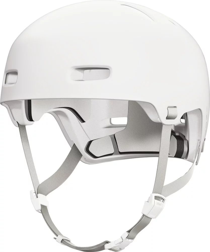ABUS INDY pure white L