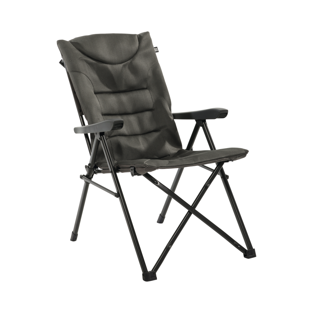 Travellife Faltstuhl BARLETTA dark grey