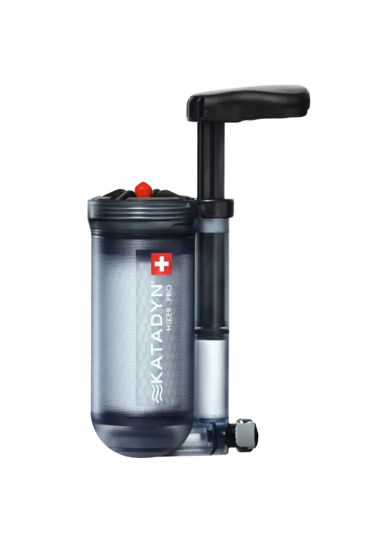 Certiman Wasserfilter Hiker Pro