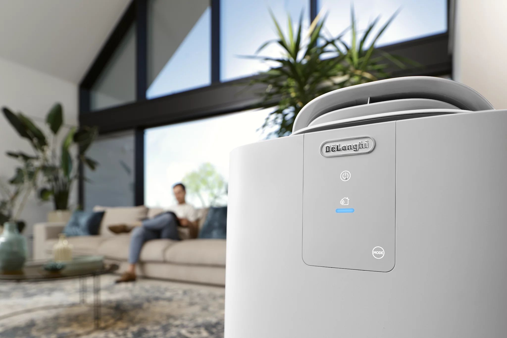 De'Longhi Klimagerät PAC AP130i Gentle Jet