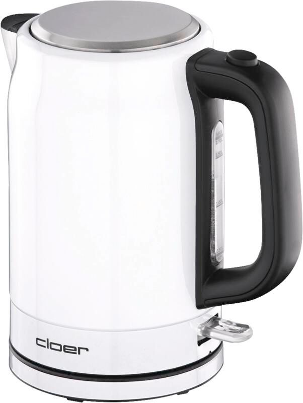 Cloer Wasserkocher Wasserkocher 4521 1,7L