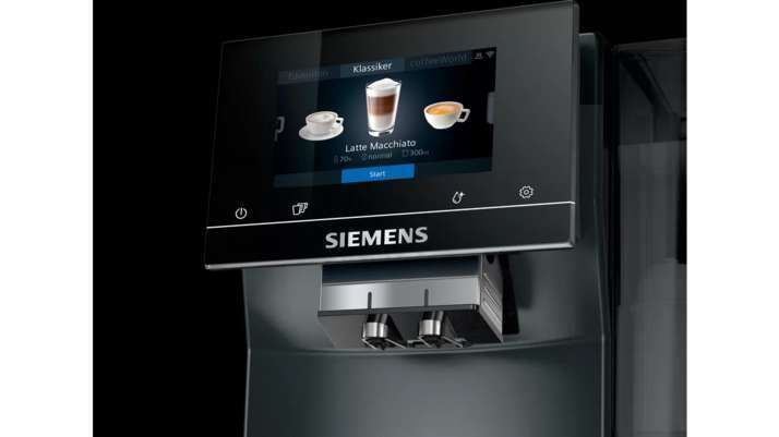 Siemens EQ.700 classic TP707D06 Open-Box