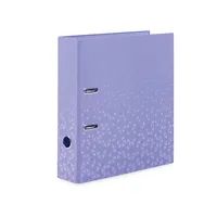 HERMA Ordner A4 Karton Color Violett