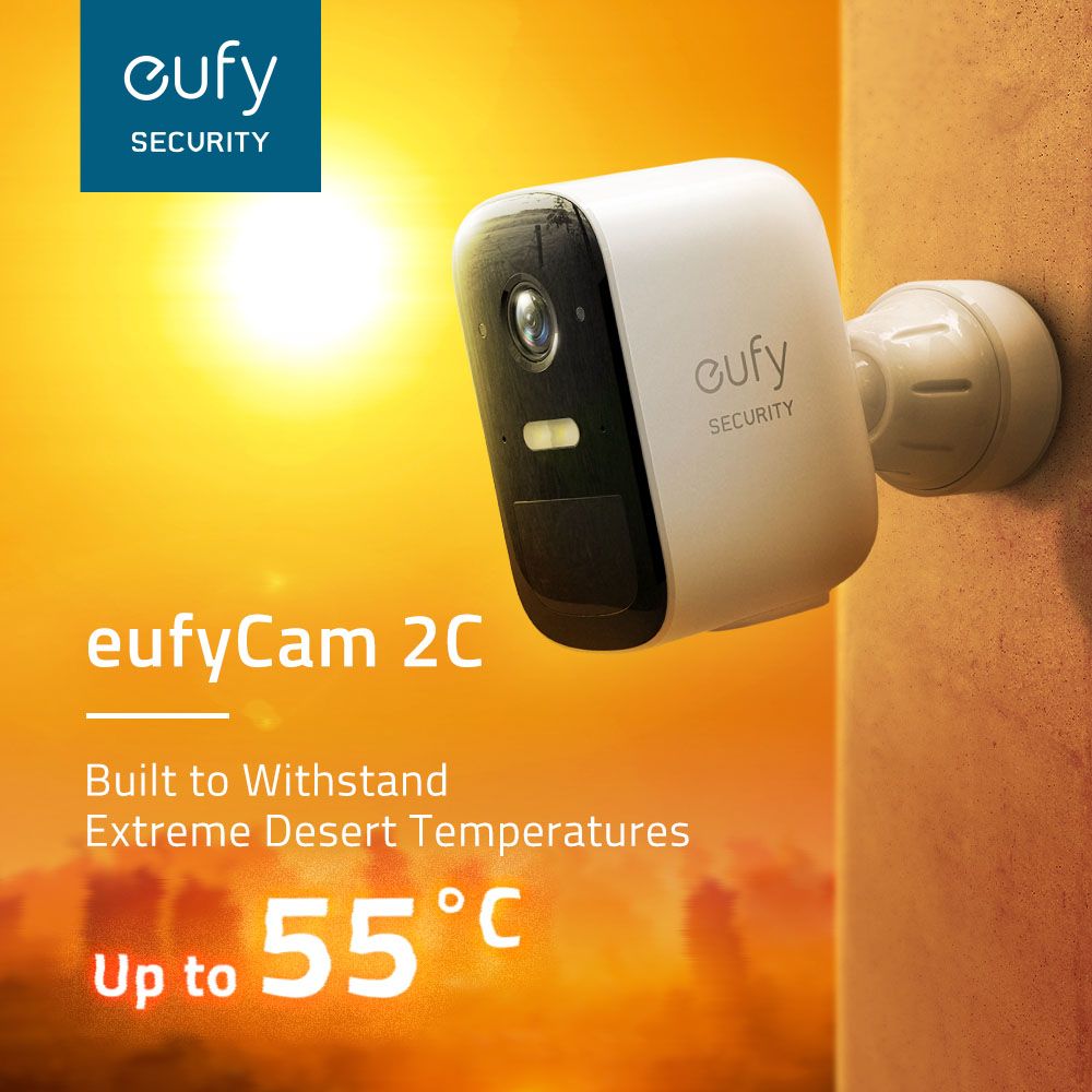 Anker Innovations Eufy eufyCam 2C Add-On Camera - Netzwerk 