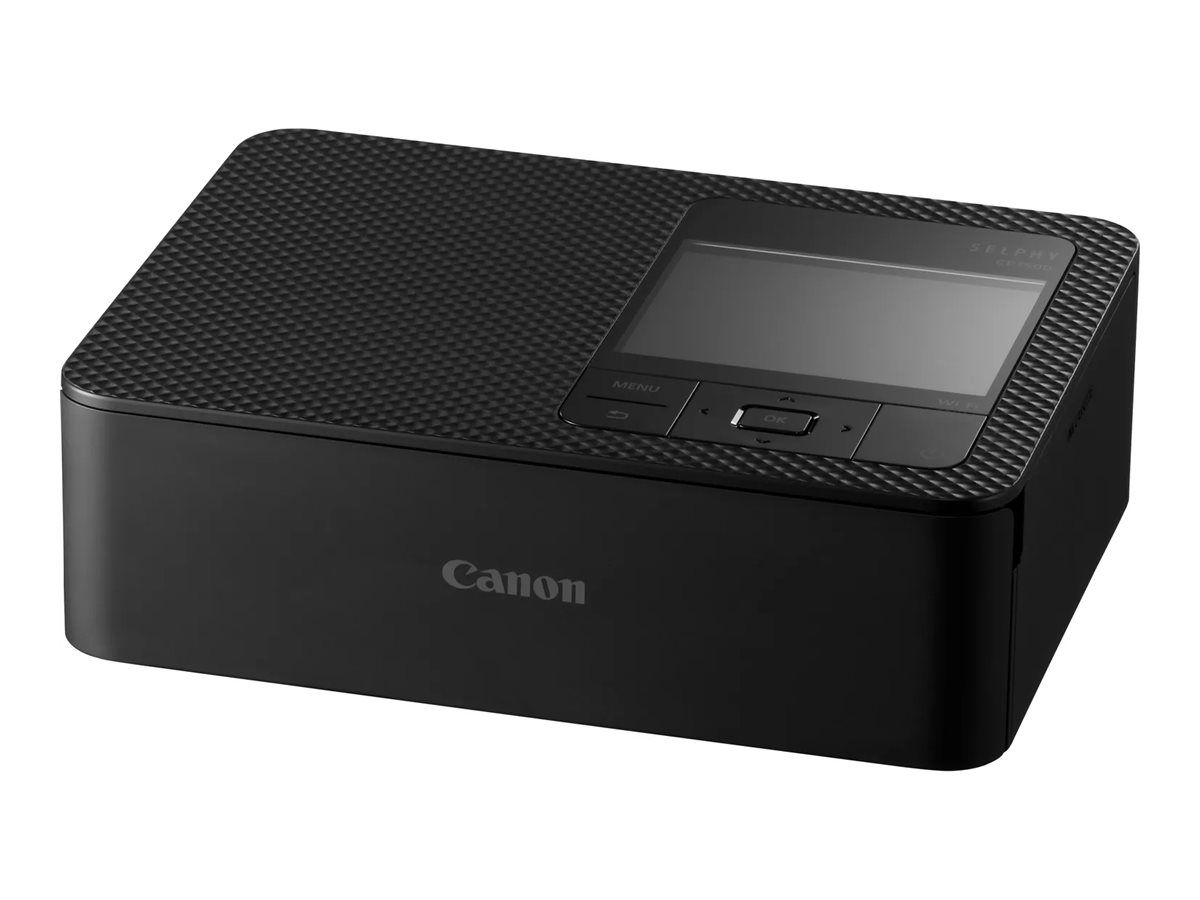 Canon Selphy CP1500 Black