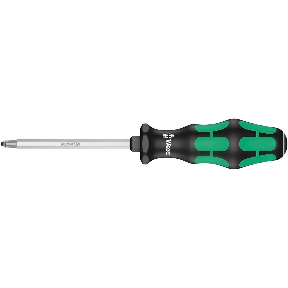 WERA Schraubendreher 355SK PZ 2/100 mm Pozidriv