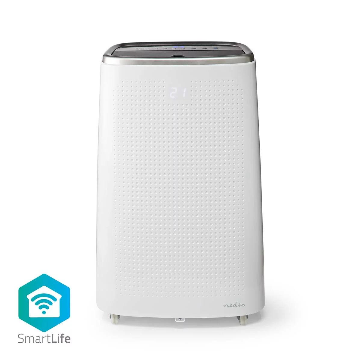 Nedis Klimagerät WIFIACMB1WT14 -14000 BTU