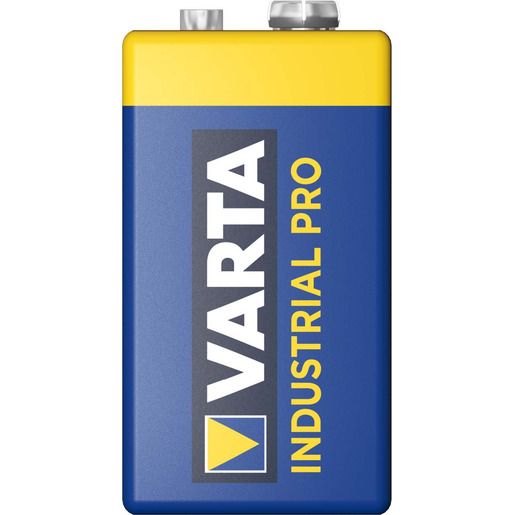 Varta E-BLOCK INDUSTRIAL / VARTA UNIVERSAL 9VOLT STK 4022211111
