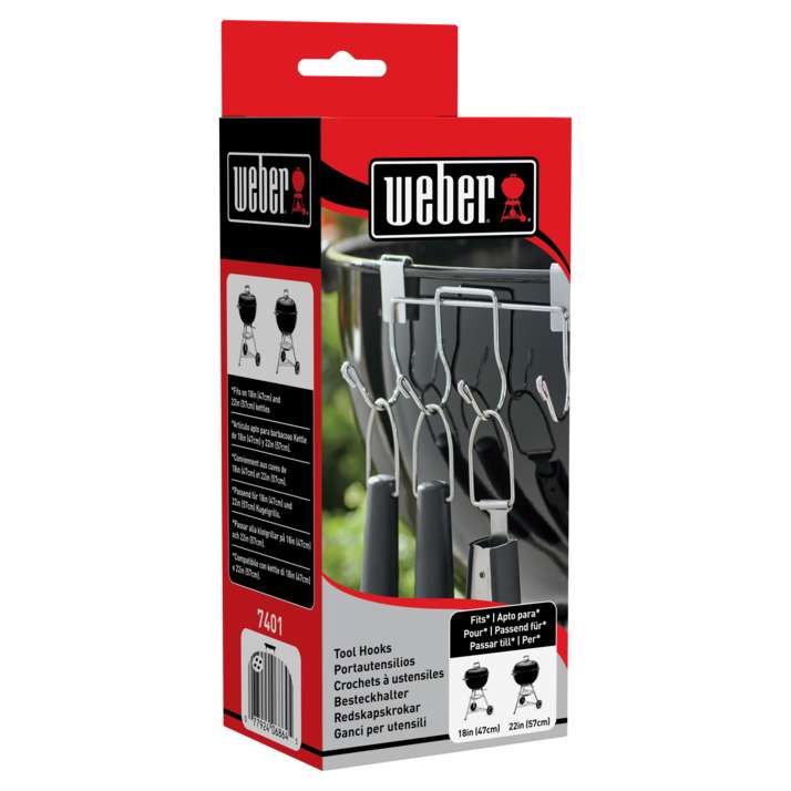 Weber Besteckhalter