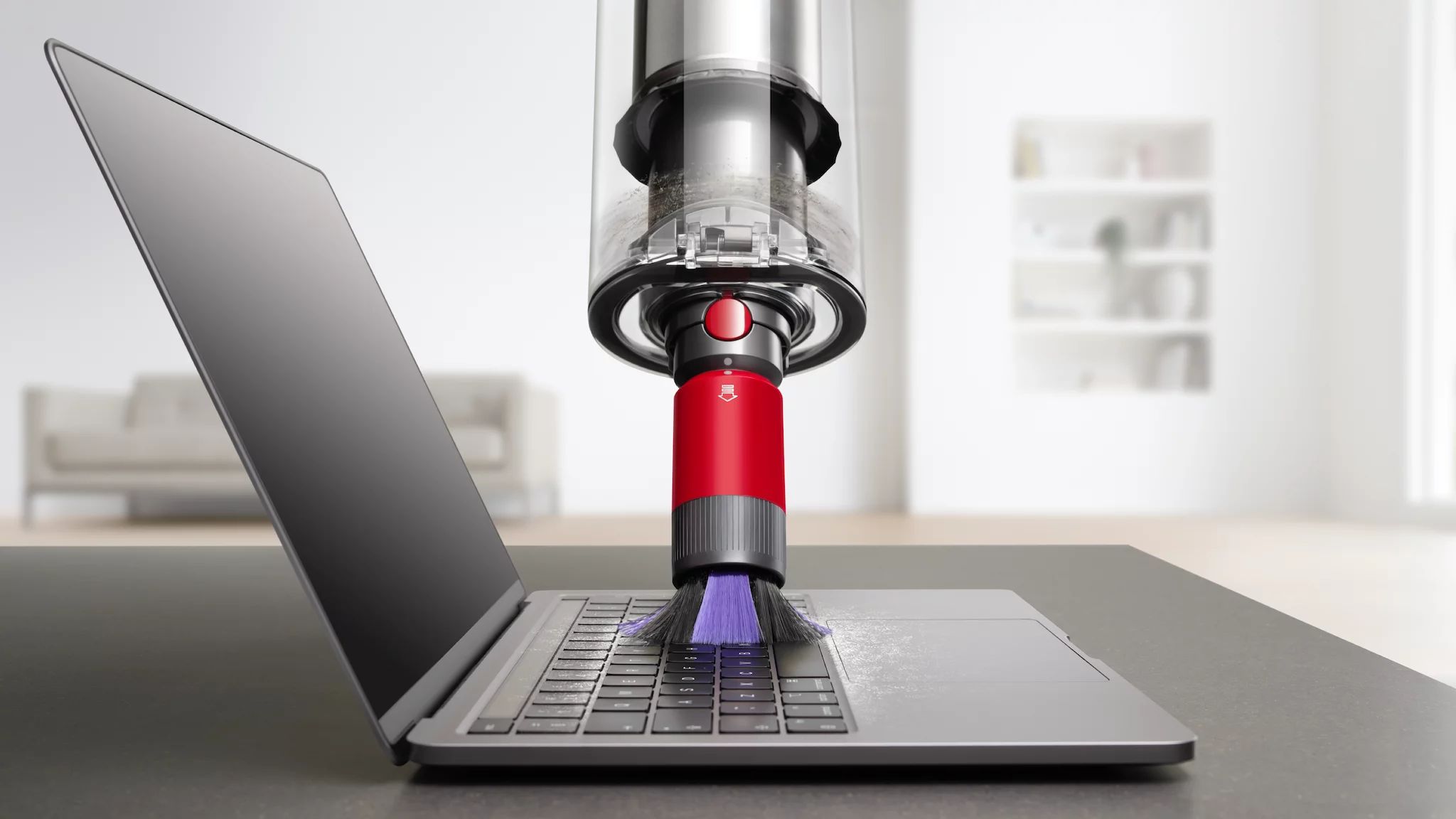 Dyson Spezialreinigungs-Set