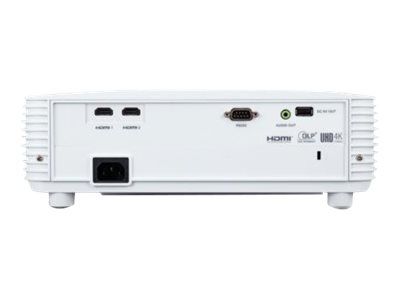 Acer H6815 - DLP-Projektor - UHP - 3D - 4000 ANSI-Lumen