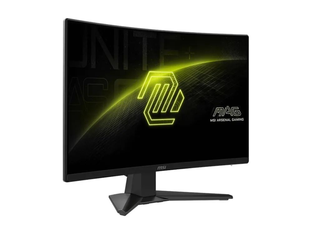 MSI MAG 242C - LED-Monitor - Gaming - 61 cm (24")
