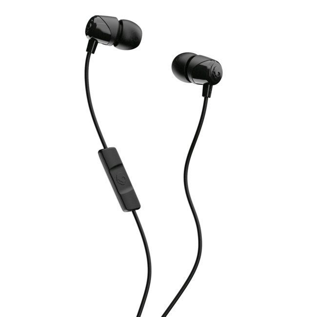 Skullcandy JIB IN EAR W/MIC 1 Black/Black/Black