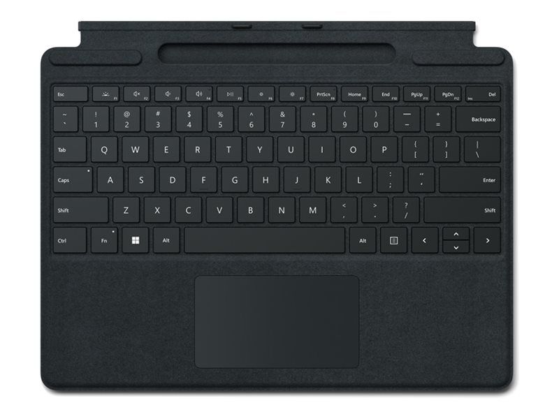 Microsoft SURFACE PRO TYPECOVER BLACK