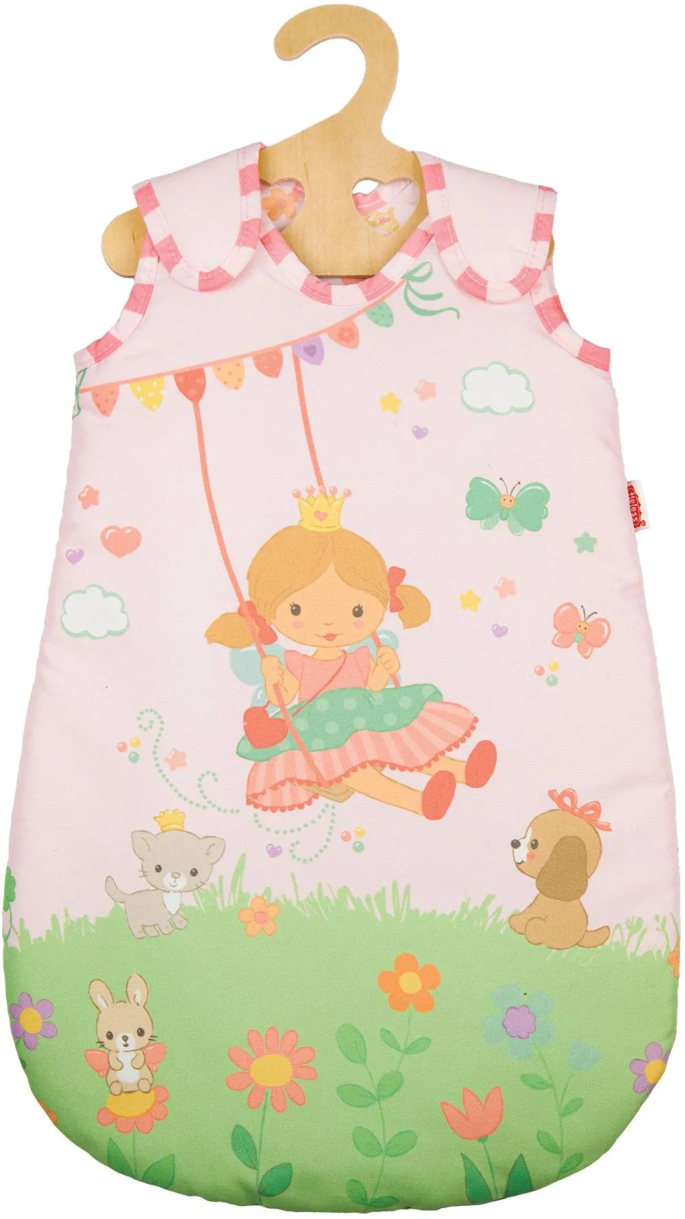Heless GmbH Pu-Schlafsack ''Prinzessin Emily'',Gr35-