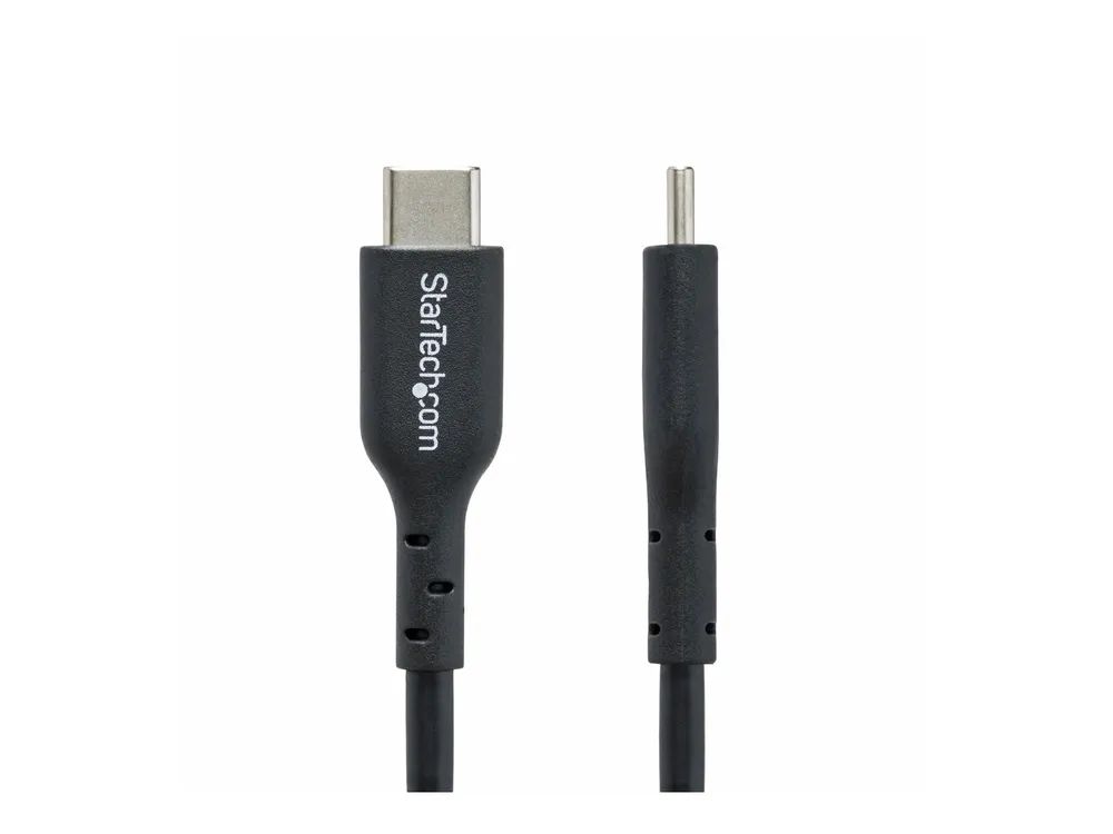 StarTech.com 1m USB-C Ladekabel, USB C Kabel, USB-C 2.0 Ladekabel, 60W PD - USB-Kabel - 24 pin USB-C (M)