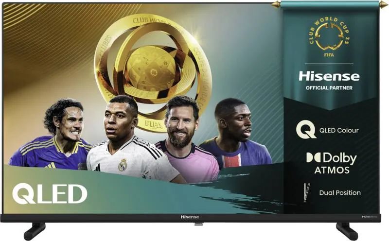 Hisense Braunware FERNSEHER 32Z QLED FHD SM-TV / HISENB 32A5Q 20016449