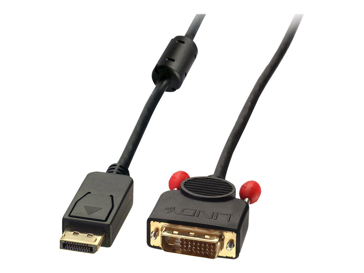 Lindy DisplayPort-Kabel - DisplayPort (M)