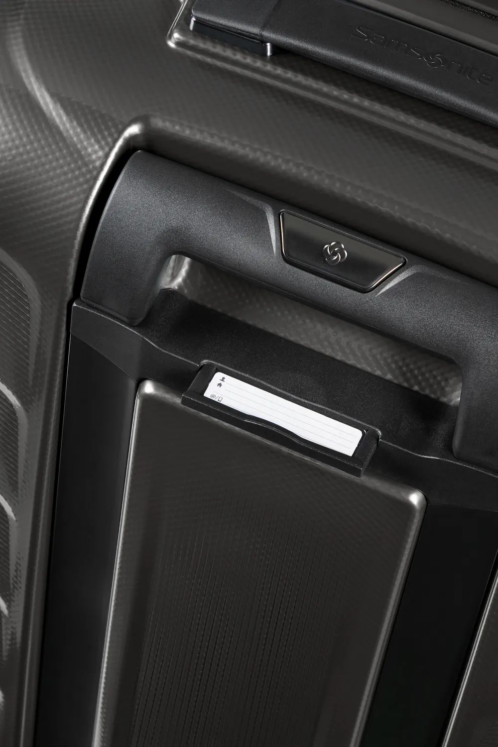 SAMSONITE ATTRIX SPINNER 75/28, ANTHRACITE