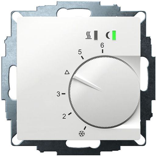 Eberle UP-RAUMREGLER 5-30C AC230V TRI / EBERLE UTE2500-RAL9016-G-55 547895554602
