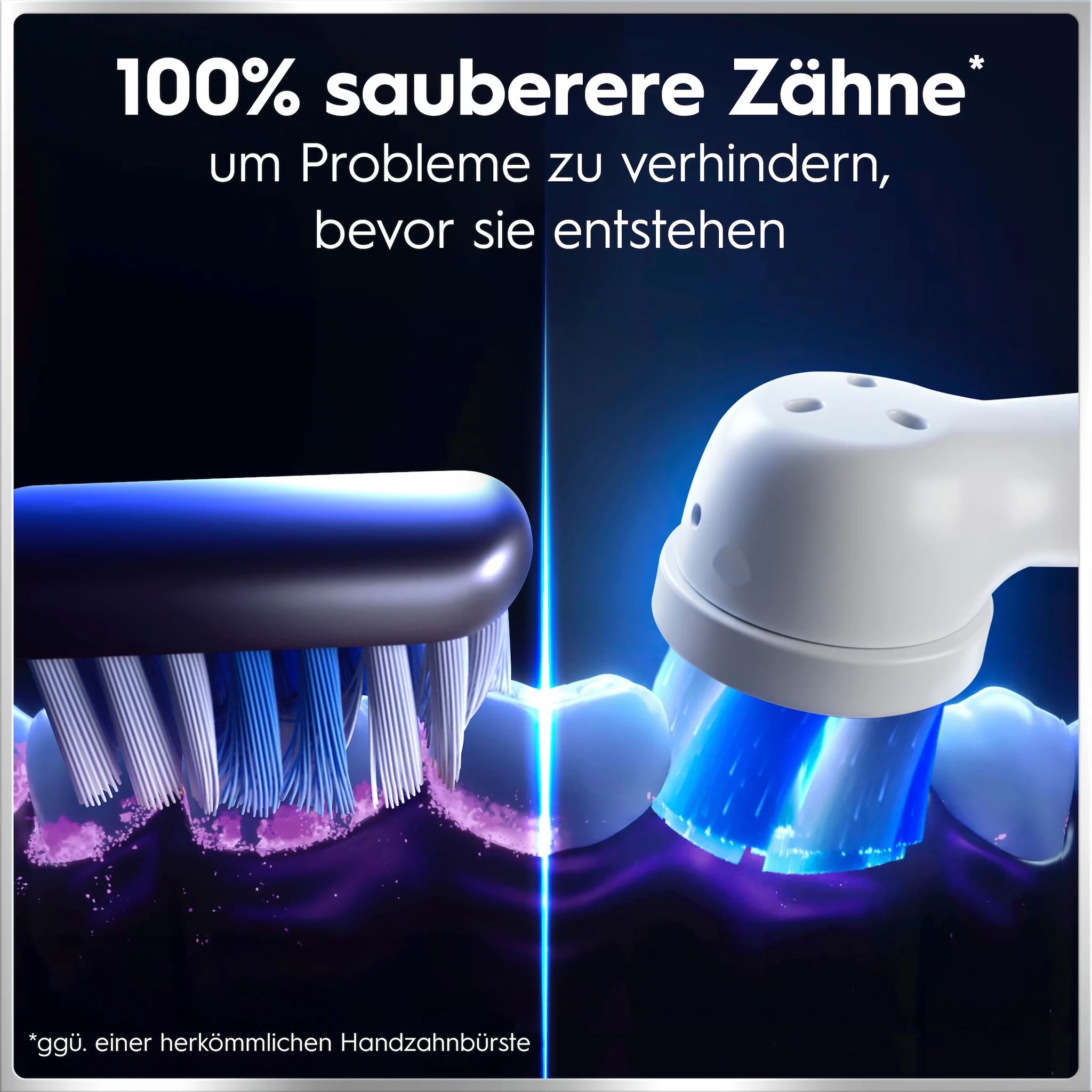 Oral-B iO Series 6, White Luxe Edition